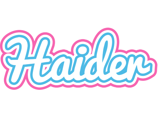Haider outdoors logo