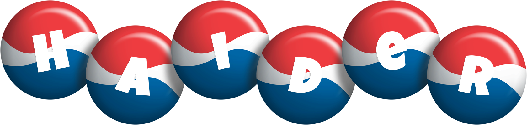 Haider paris logo