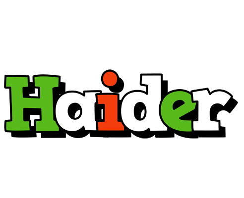 Haider venezia logo