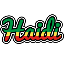 Haidi african logo