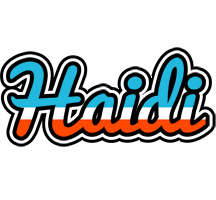 Haidi america logo