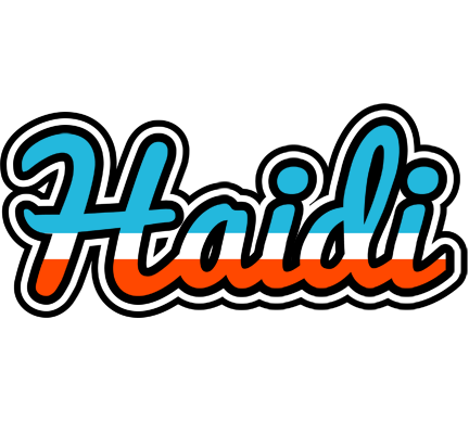 Haidi america logo