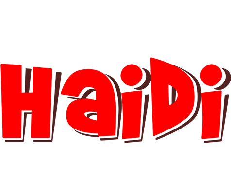 Haidi basket logo