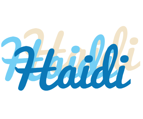 Haidi breeze logo