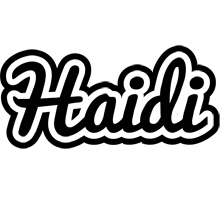 Haidi chess logo