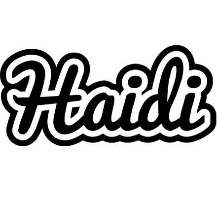 Haidi chess logo