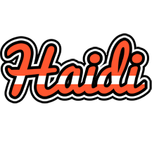 Haidi denmark logo