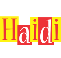 Haidi errors logo