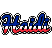 Haidi france logo