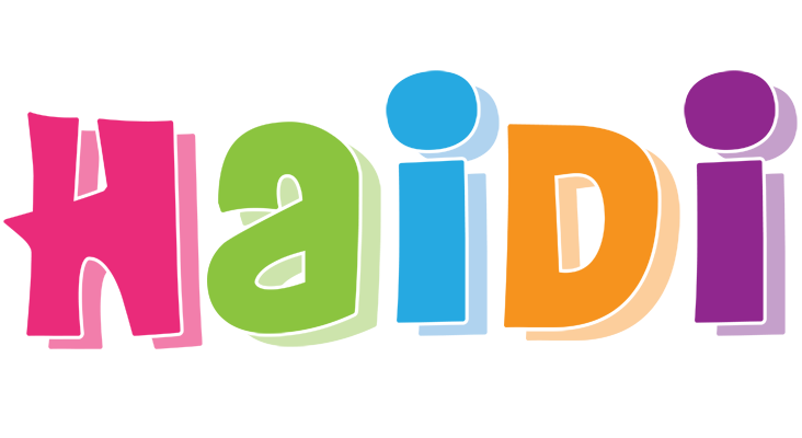 Haidi friday logo