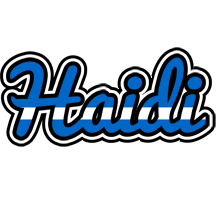 Haidi greece logo