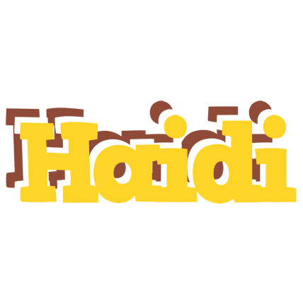 Haidi hotcup logo