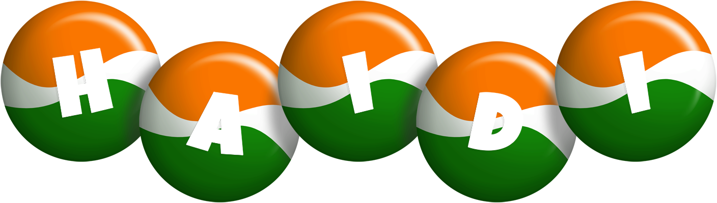 Haidi india logo