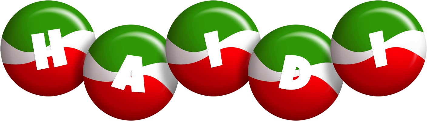 Haidi italy logo