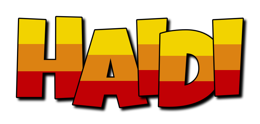 Haidi jungle logo