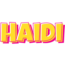 Haidi kaboom logo