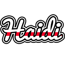 Haidi kingdom logo