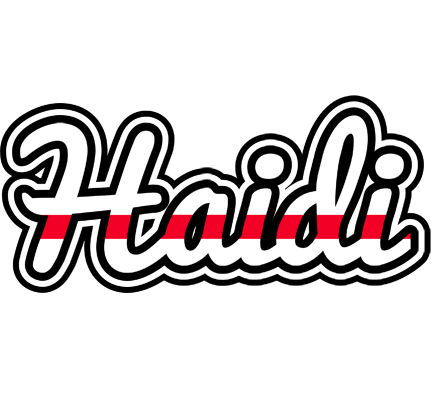 Haidi kingdom logo