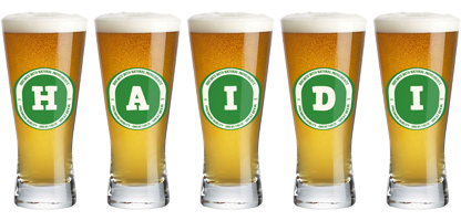 Haidi lager logo