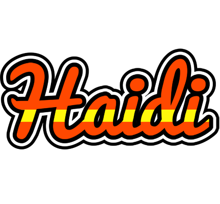 Haidi madrid logo