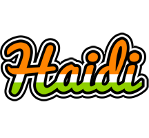 Haidi mumbai logo