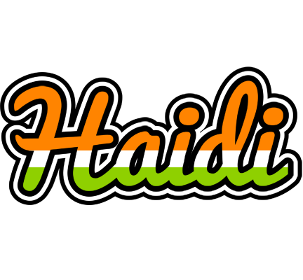 Haidi mumbai logo