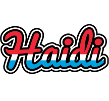 Haidi norway logo