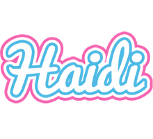 Haidi outdoors logo