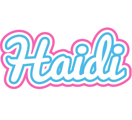 Haidi outdoors logo