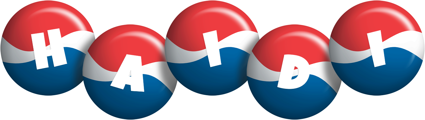 Haidi paris logo