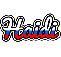 Haidi russia logo