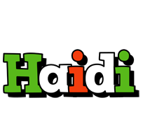 Haidi venezia logo