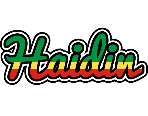 Haidin african logo