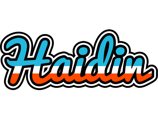 Haidin america logo