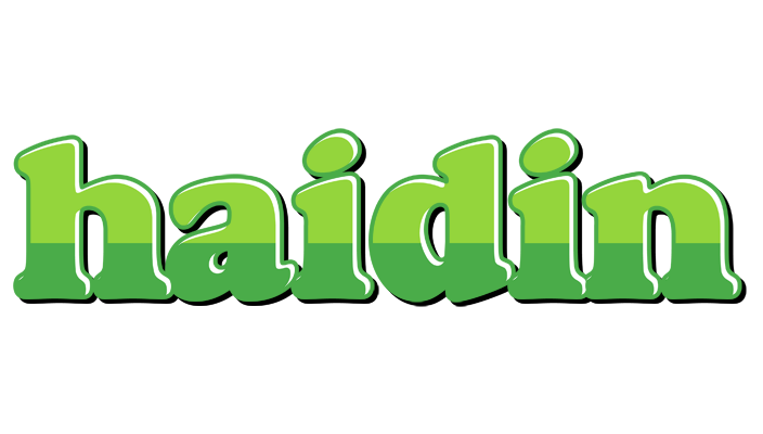 Haidin apple logo
