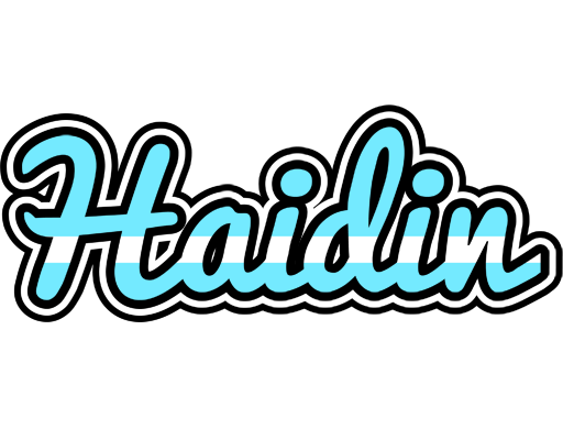 Haidin argentine logo