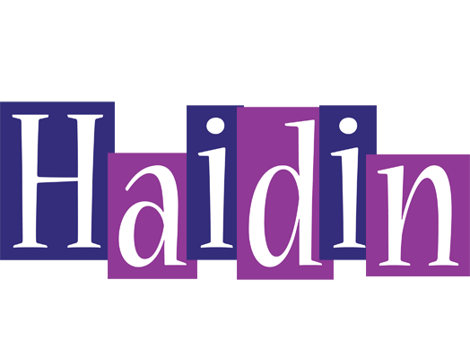 Haidin autumn logo
