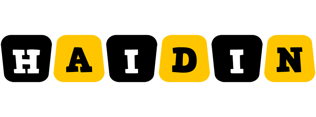Haidin boots logo