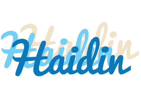 Haidin breeze logo