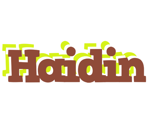Haidin caffeebar logo