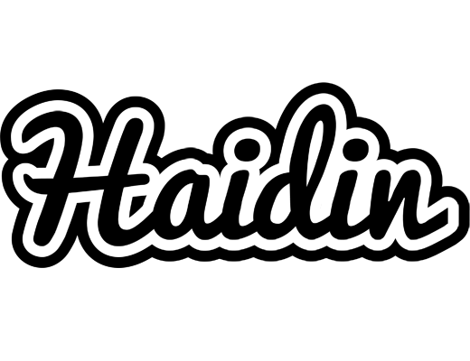 Haidin chess logo