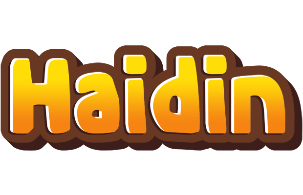 Haidin cookies logo