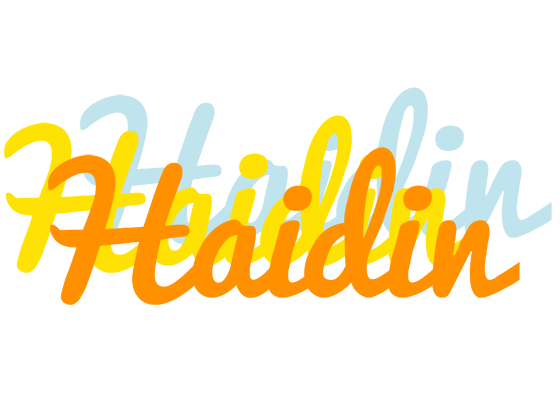 Haidin energy logo