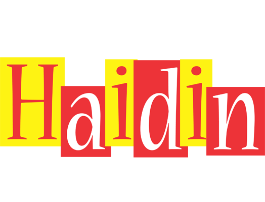 Haidin errors logo