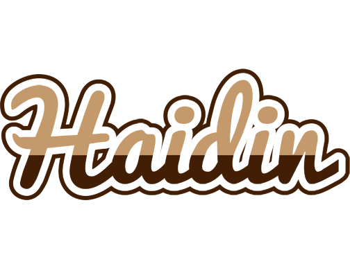Haidin exclusive logo
