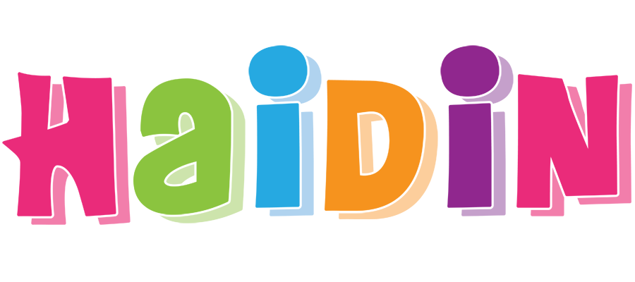 Haidin friday logo