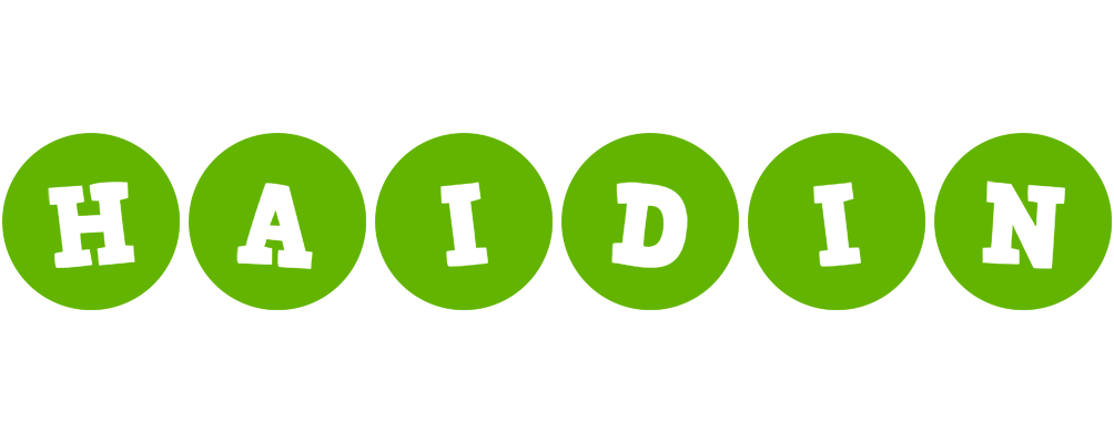 Haidin games logo