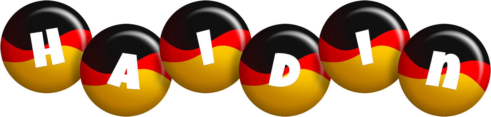 Haidin german logo