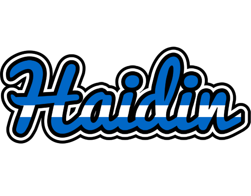 Haidin greece logo