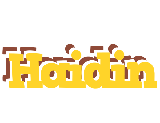 Haidin hotcup logo